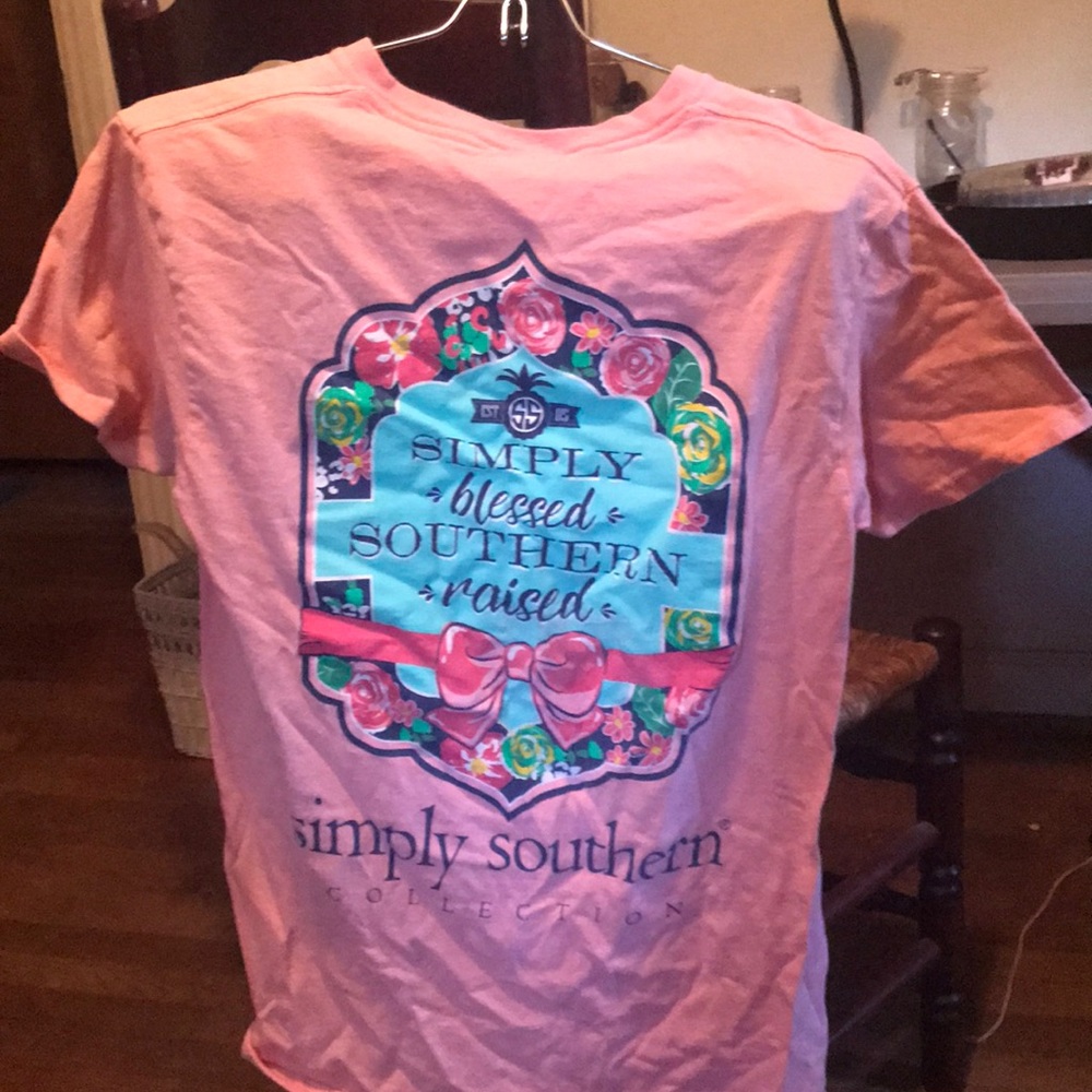 Simply Southern t shirt